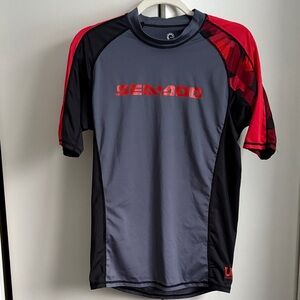 BRP Men's Sea Doo Rash Gaird 50 UV Protection L